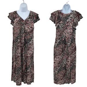 Du Jour MIDI Floral Summer Dress